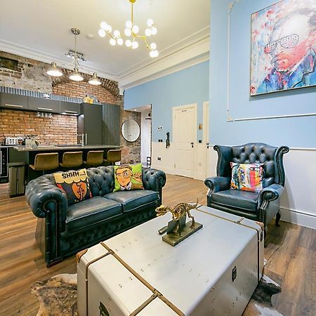 Market Street Apartments ✪ Grampian Lettings Ltd Αμπερντήν Εξωτερικό φωτογραφία