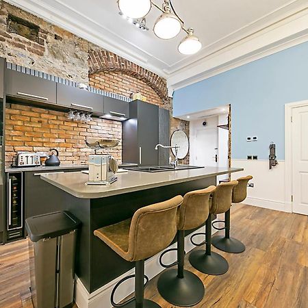 Market Street Apartments ✪ Grampian Lettings Ltd Αμπερντήν Εξωτερικό φωτογραφία