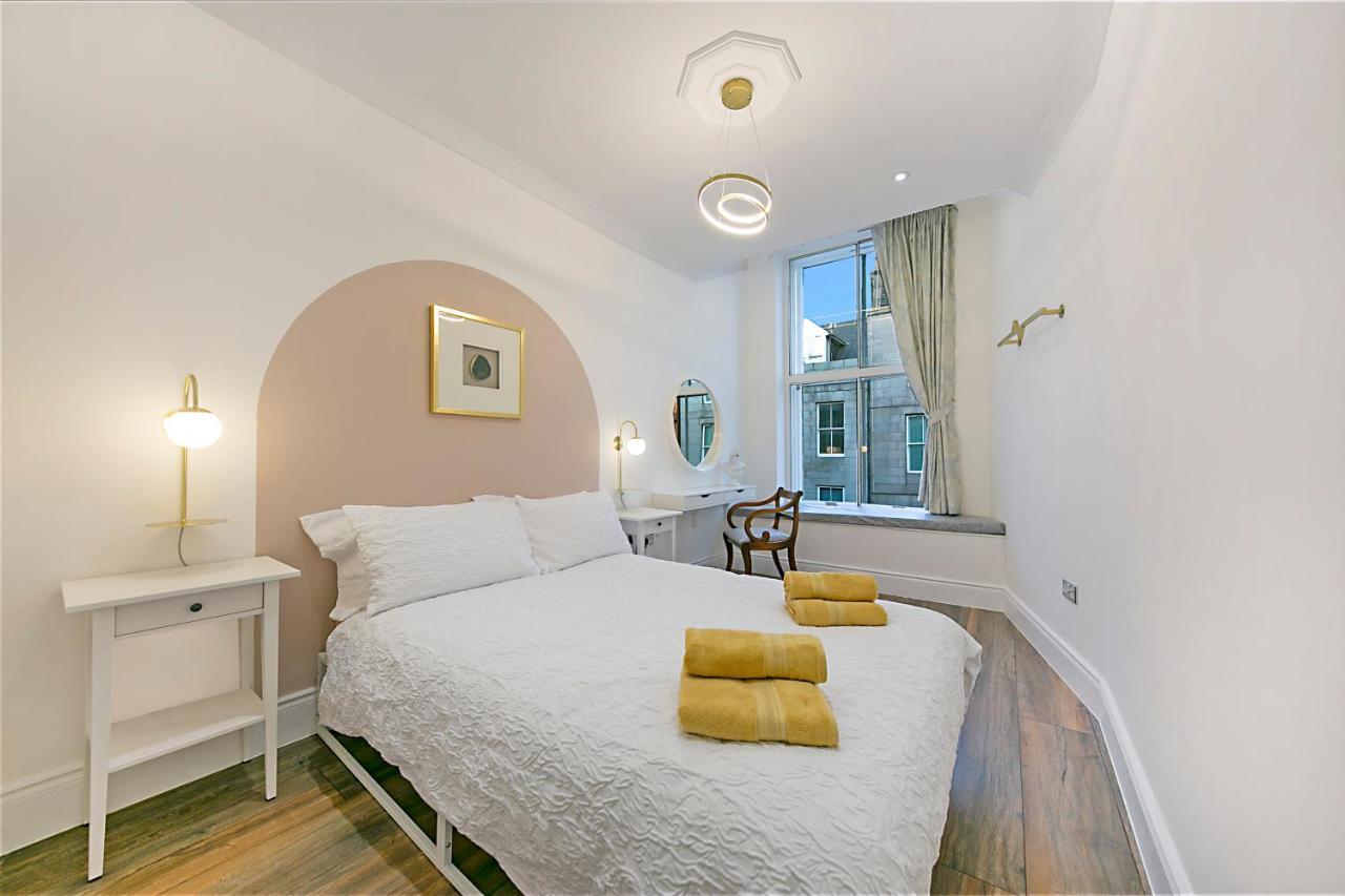 Market Street Apartments ✪ Grampian Lettings Ltd Αμπερντήν Εξωτερικό φωτογραφία