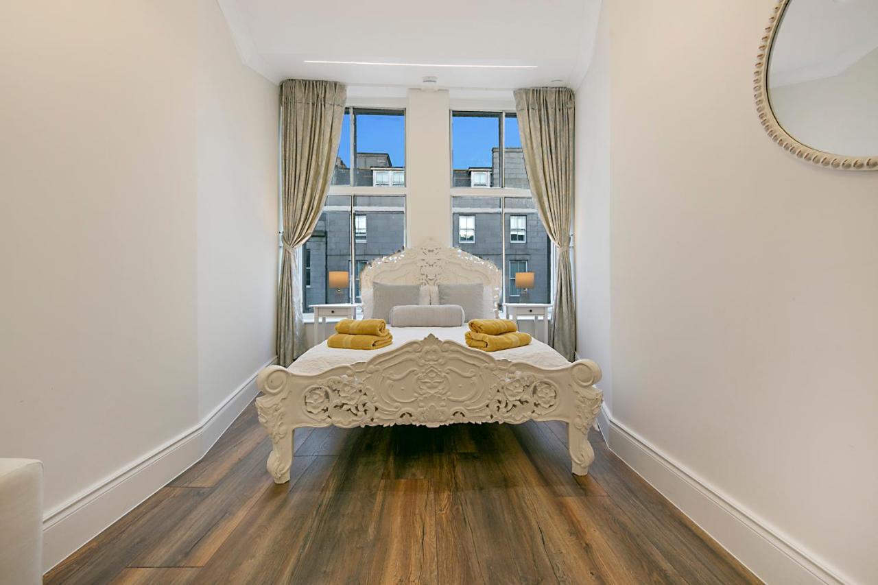 Market Street Apartments ✪ Grampian Lettings Ltd Αμπερντήν Εξωτερικό φωτογραφία