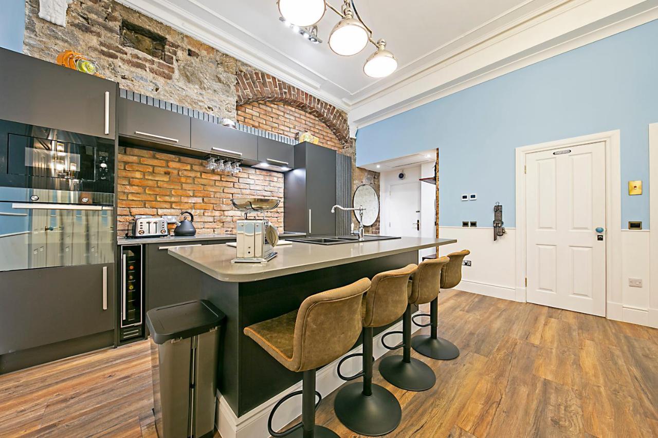 Market Street Apartments ✪ Grampian Lettings Ltd Αμπερντήν Εξωτερικό φωτογραφία