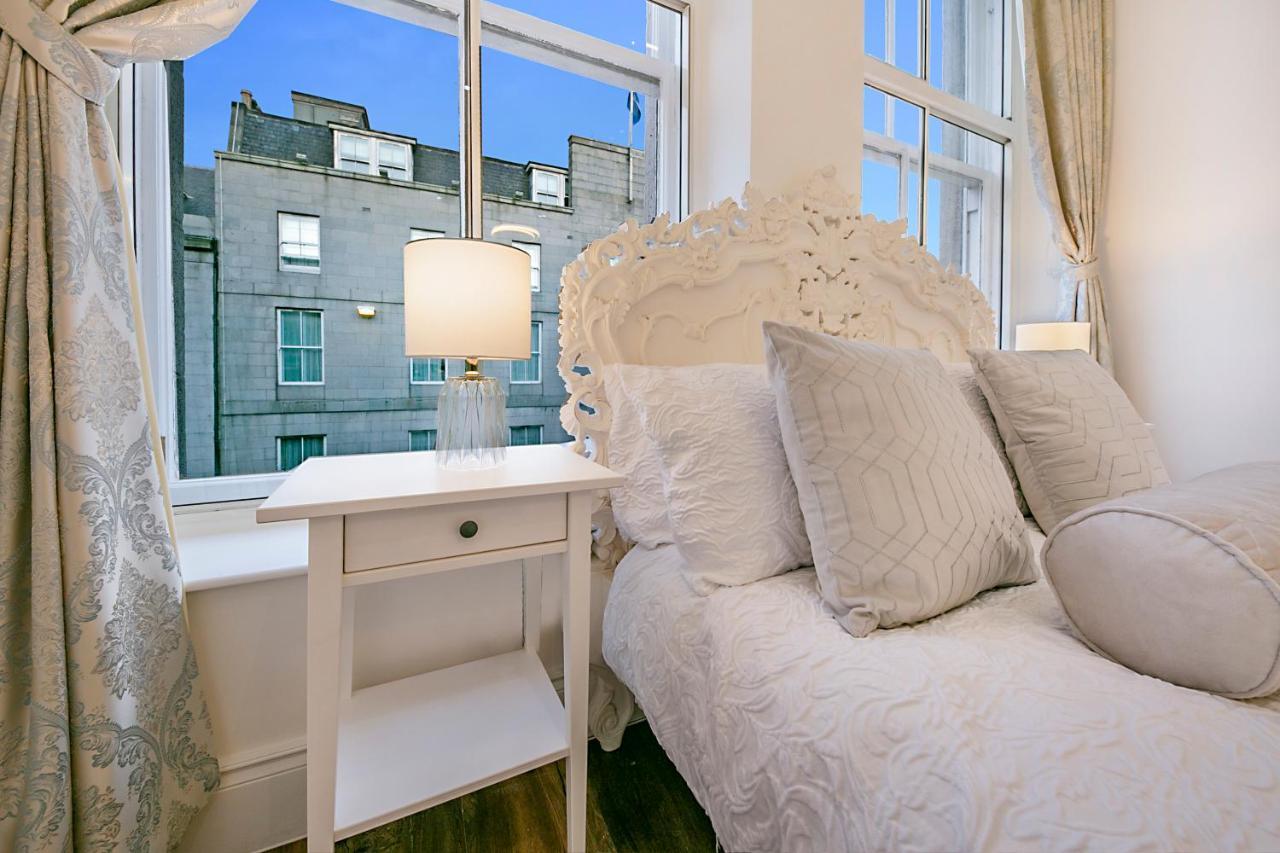 Market Street Apartments ✪ Grampian Lettings Ltd Αμπερντήν Εξωτερικό φωτογραφία