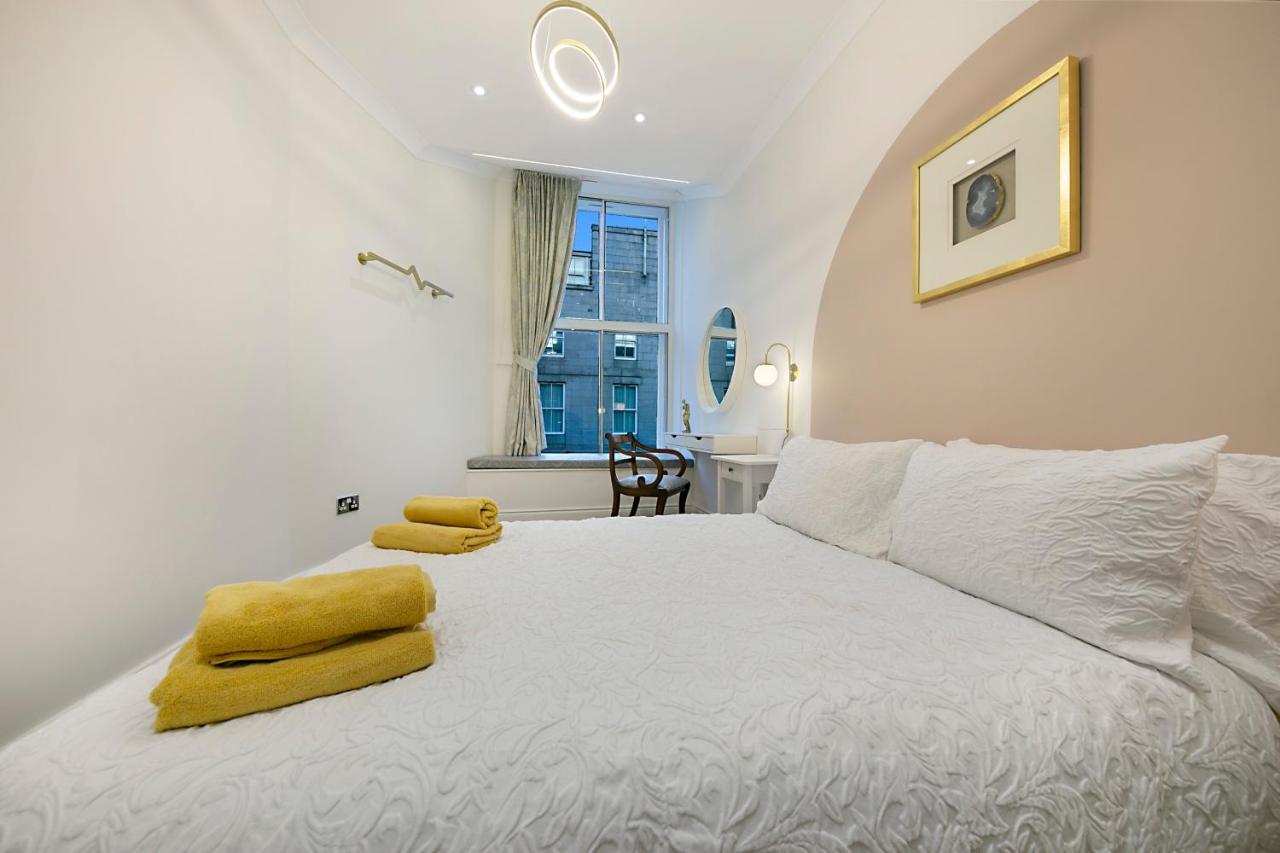Market Street Apartments ✪ Grampian Lettings Ltd Αμπερντήν Εξωτερικό φωτογραφία