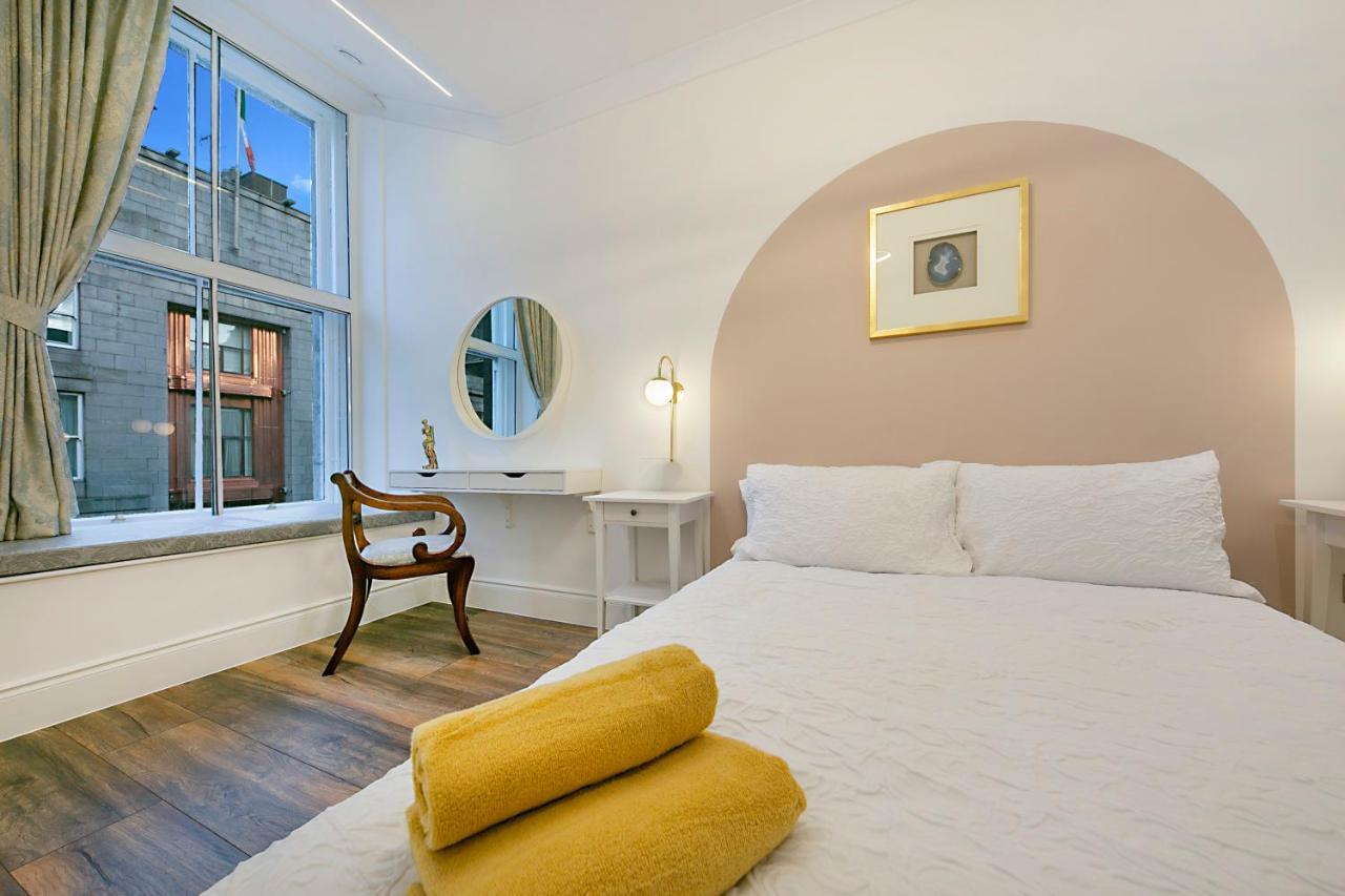 Market Street Apartments ✪ Grampian Lettings Ltd Αμπερντήν Εξωτερικό φωτογραφία