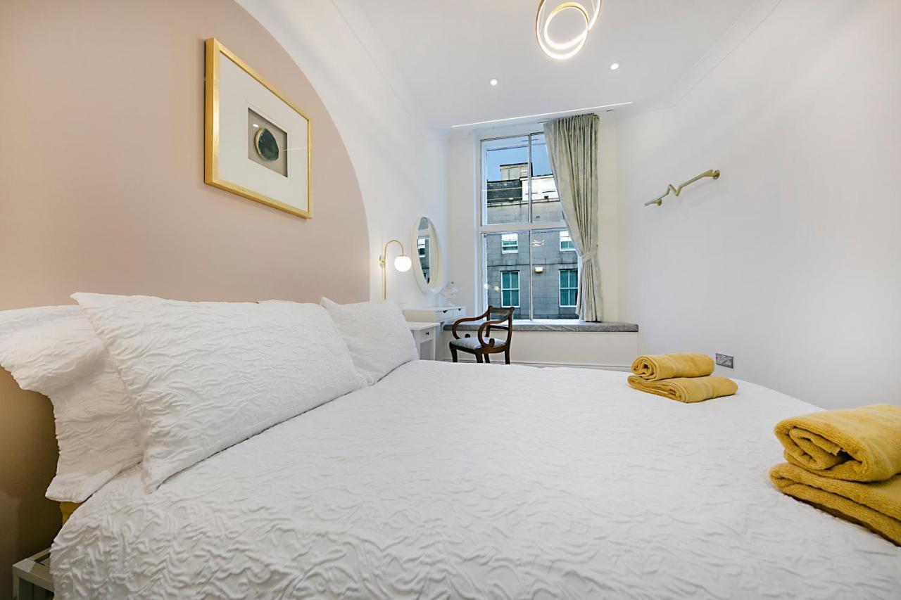 Market Street Apartments ✪ Grampian Lettings Ltd Αμπερντήν Εξωτερικό φωτογραφία