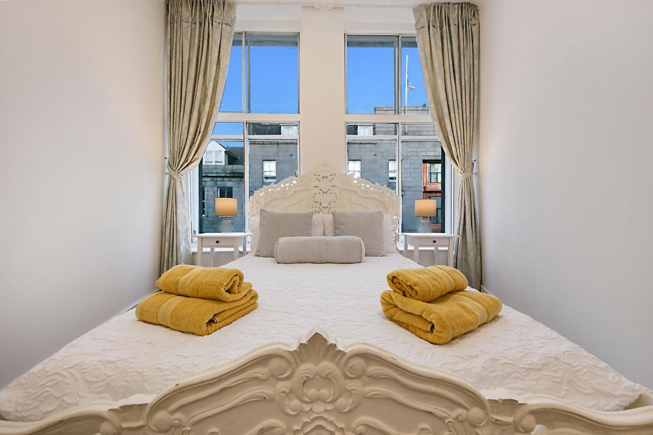 Market Street Apartments ✪ Grampian Lettings Ltd Αμπερντήν Εξωτερικό φωτογραφία