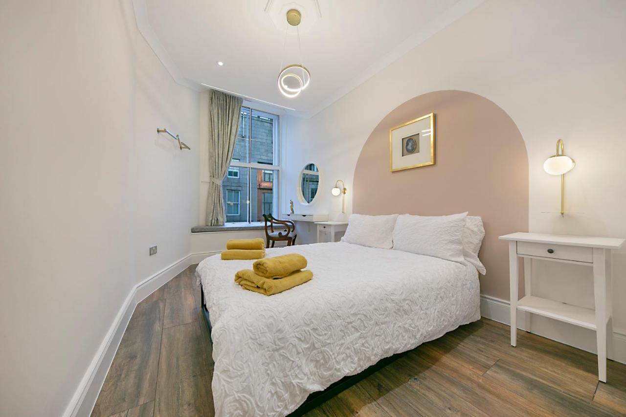 Market Street Apartments ✪ Grampian Lettings Ltd Αμπερντήν Εξωτερικό φωτογραφία